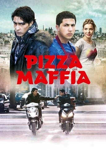 Movie poster for Pizza Maffia