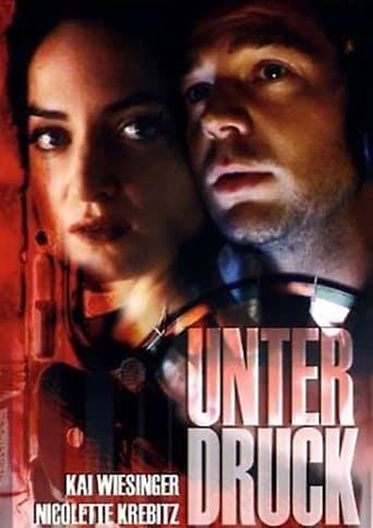 Movie poster for Unter Druck