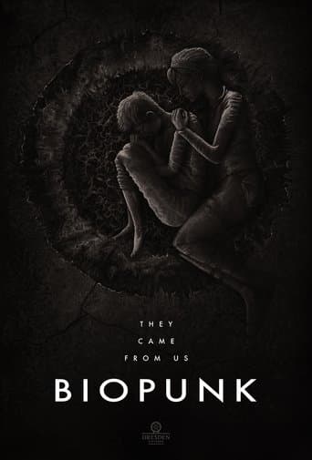 Movie poster for Biopunk