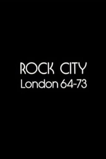 Movie poster for Sound of the City: London 1964-73