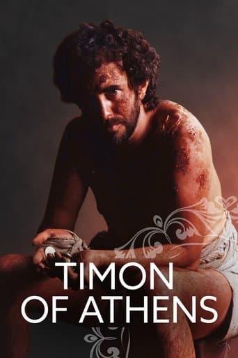 Movie poster for Timon of Athens