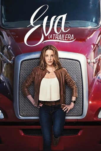 Movie poster for Eva La Trailera