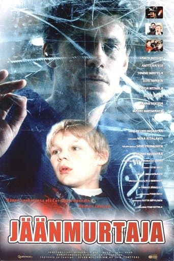 Movie poster for Jäänmurtaja