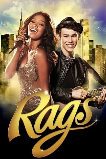 Movie poster for Rags