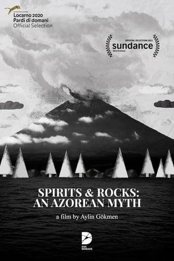 Movie poster for Spirits and Rocks: An Azorean Myth