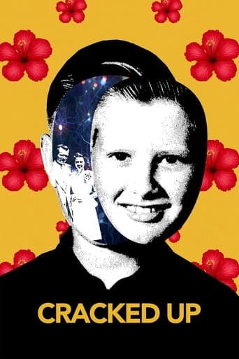 Movie poster for Cracked Up