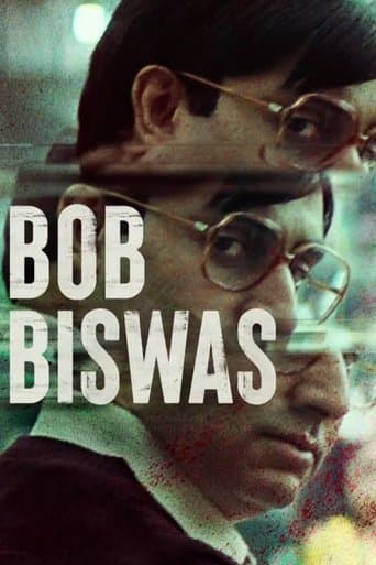 Movie poster for Bob Biswas