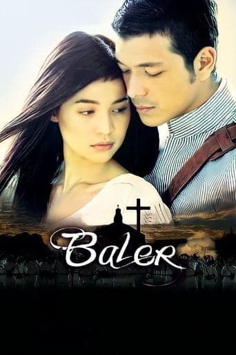Movie poster for Baler