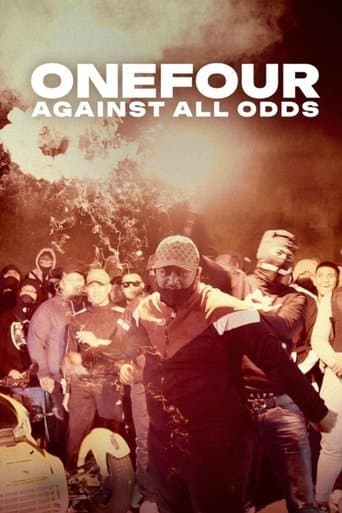 Movie poster for ONEFOUR: Against All Odds