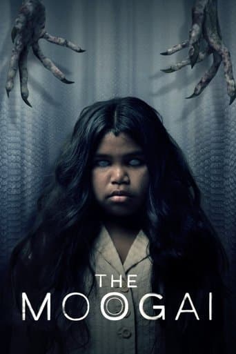 Movie poster for The Moogai