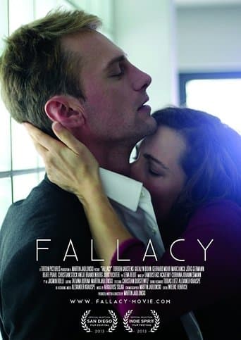 Movie poster for Fallacy