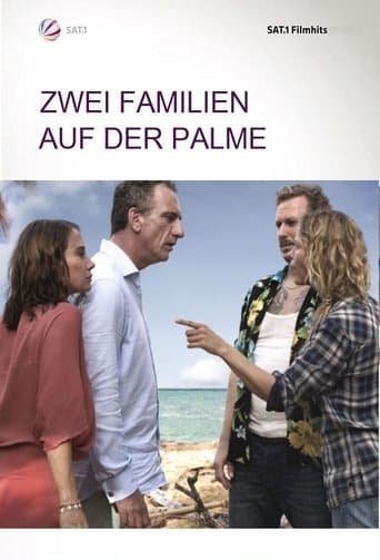 Movie poster for Zwei Familien auf der Palme
