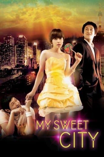 Movie poster for My Sweet City