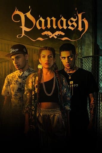 Movie poster for Panash