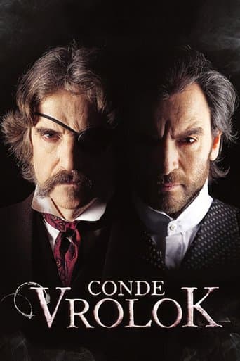 Movie poster for Conde Vrolok