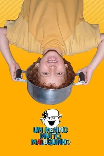 Movie poster for A Very Nutty Boy