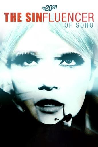Movie poster for The Sinfluencer of Soho