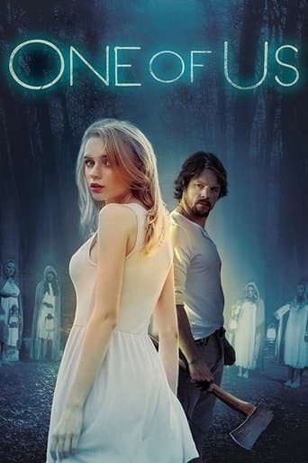 Movie poster for One of Us