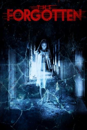 Movie poster for The Forgotten