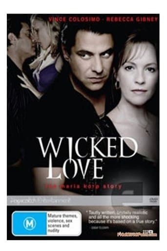 Movie poster for Wicked Love: The Maria Korp Story