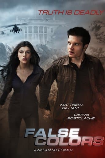 Movie poster for False Colors
