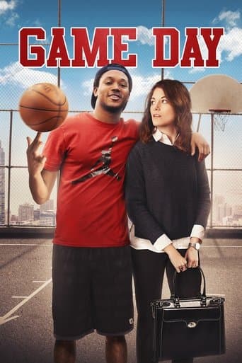 Movie poster for Game Day