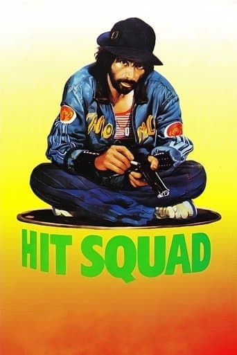 Movie poster for Hit Squad