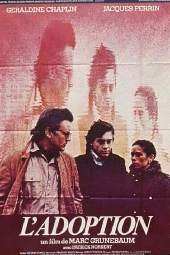 Movie poster for Adoption