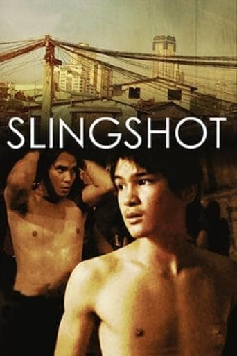 Movie poster for Slingshot