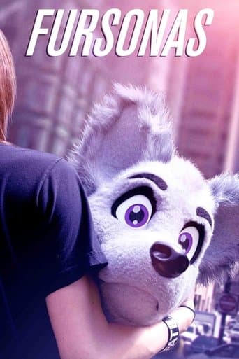 Movie poster for Fursonas