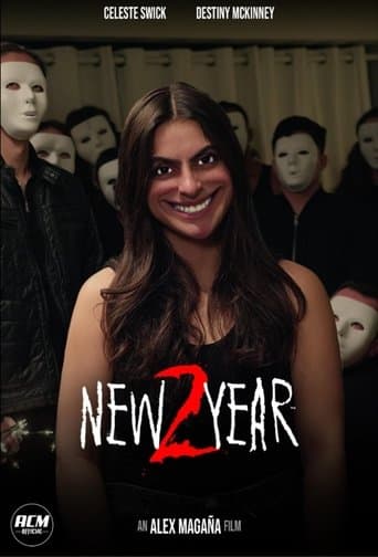 Movie poster for New Year 2