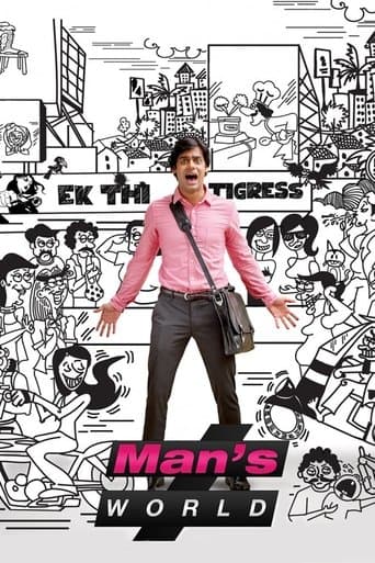 Movie poster for Man's World