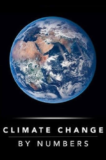 Movie poster for Climate Change By Numbers