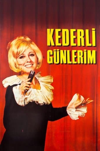 Movie poster for Kederli Günlerim