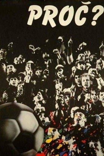 Movie poster for Why?
