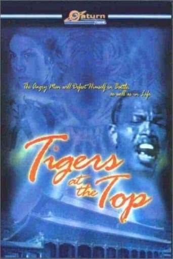 Movie poster for Tigers at Top
