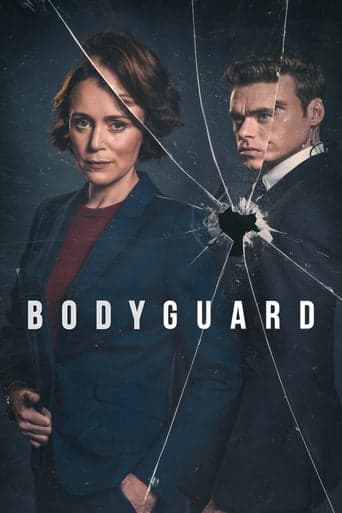 Movie poster for Bodyguard