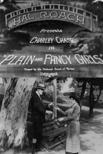 Movie poster for Plain and Fancy Girls