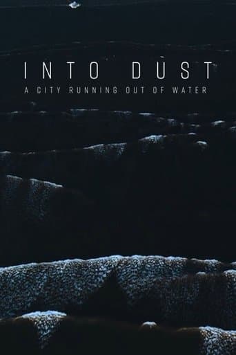 Movie poster for Into Dust