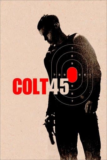 Movie poster for Colt 45