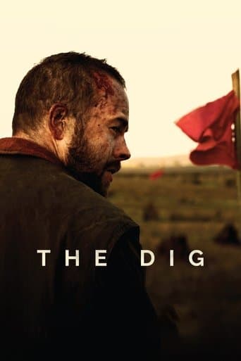 Movie poster for The Dig