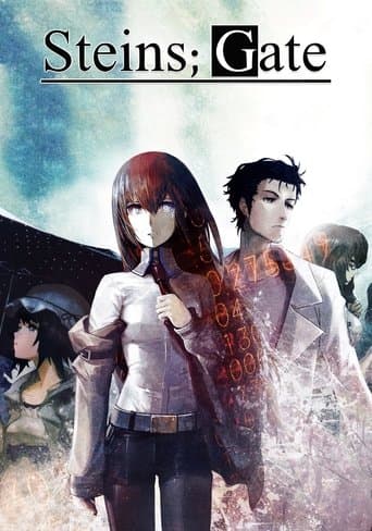 Movie poster for Steins;Gate