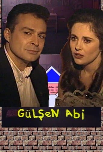 Movie poster for Gülşen Abi
