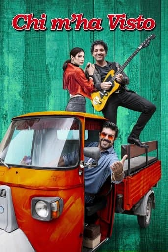 Movie poster for Chi m'ha visto