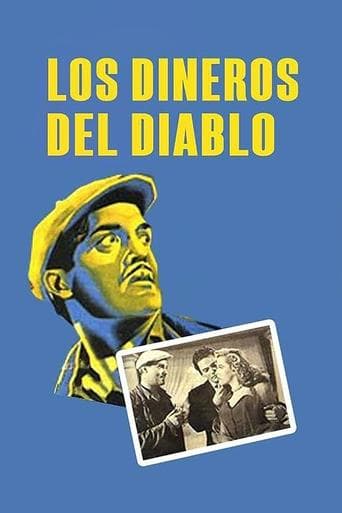 Movie poster for The Devil's Money