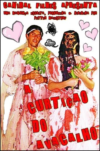Movie poster for The Enjoyment of the Avacalho