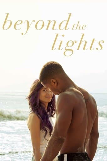 Movie poster for Beyond the Lights