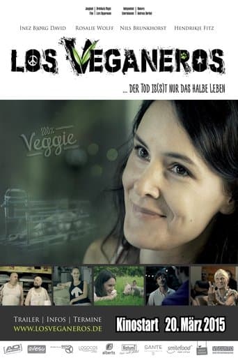 Movie poster for Los Veganeros