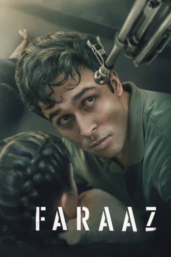 Movie poster for Faraaz
