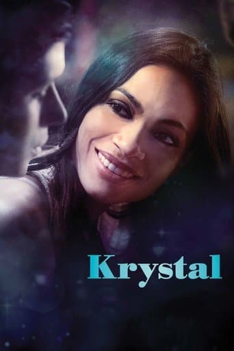Movie poster for Krystal
